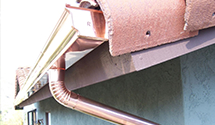 Rain Gutter Installation, Repair, Cleaning and Protection in Tendoy, ID